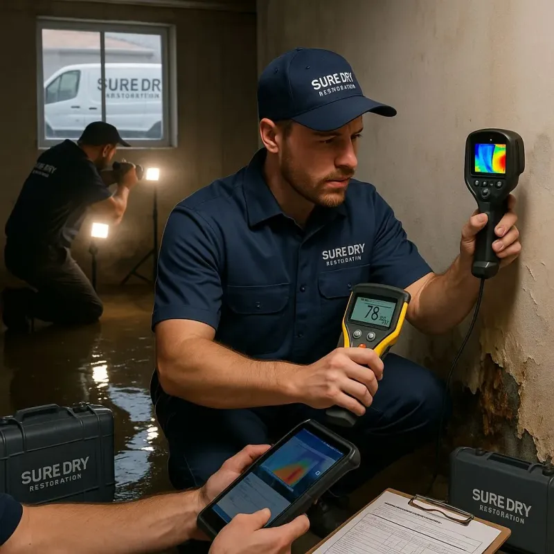Initial Assessment and Documentation process in Big Beaver, PA