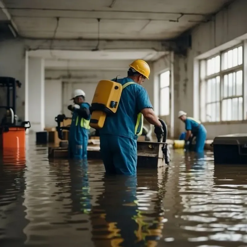 Emergency Water Extraction And Removal in Big Beaver, PA